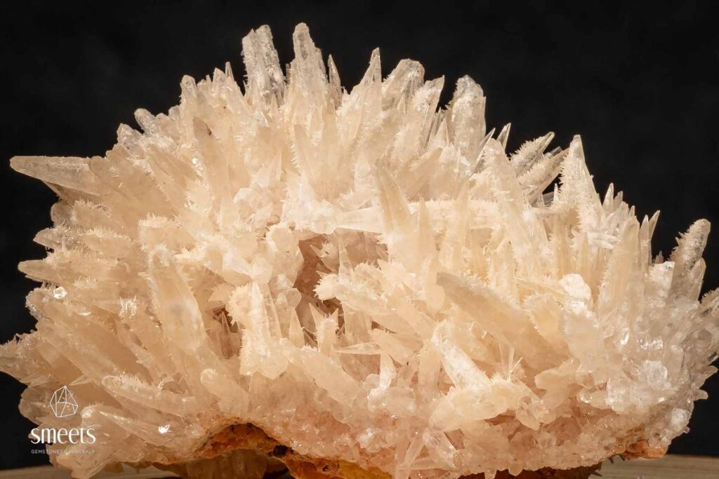Dogtooth Calcite Cluster, Indonesia