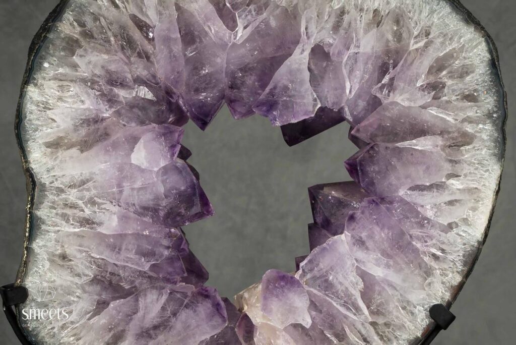 Amethyst Portal, Brazil