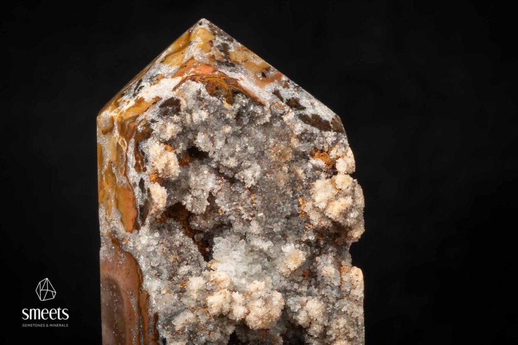 Chalcedony Agate, Brazil