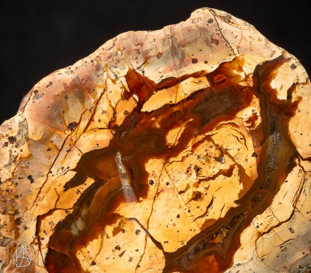 Thunderegg Agate, Mexico