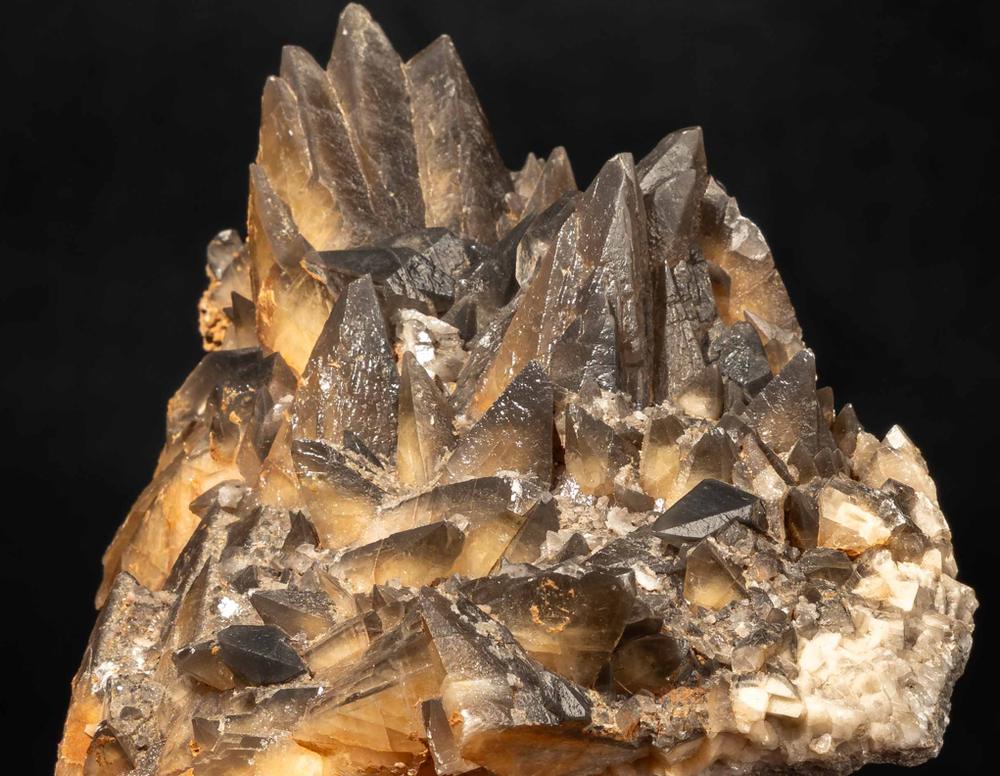 Dogtooth Calcite Cluster, Indonesia
