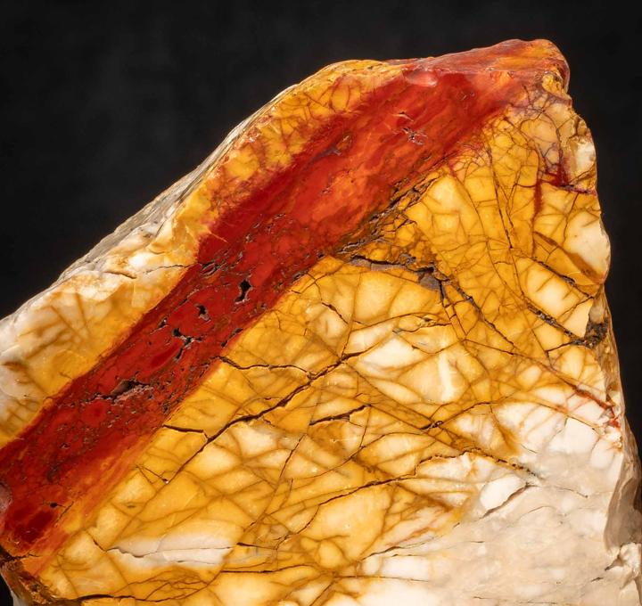 Mookaite, Australia