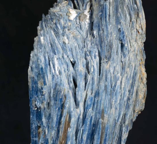 Kyanite on Stand, Brazil